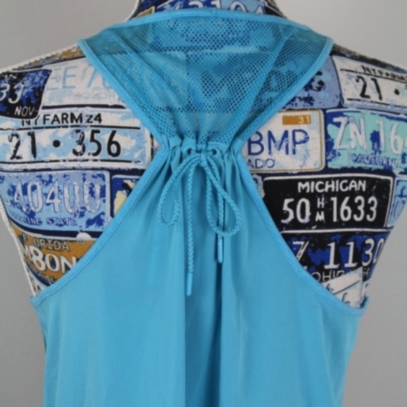 Nike Women's Bonded Tank Top with Drawstring Sm/M - Picture 5 of 8